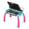 VTech® Explore & Write Deluxe Activity Desk™ - Pink - view 4
